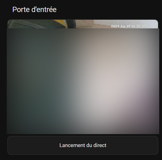 résultat carte simple